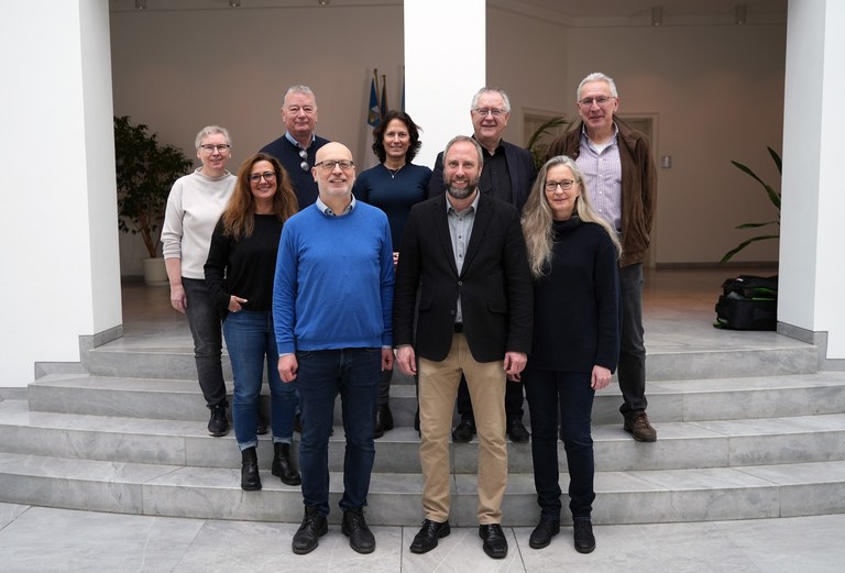 Neue Clusteriniativen an der Uni Bonn