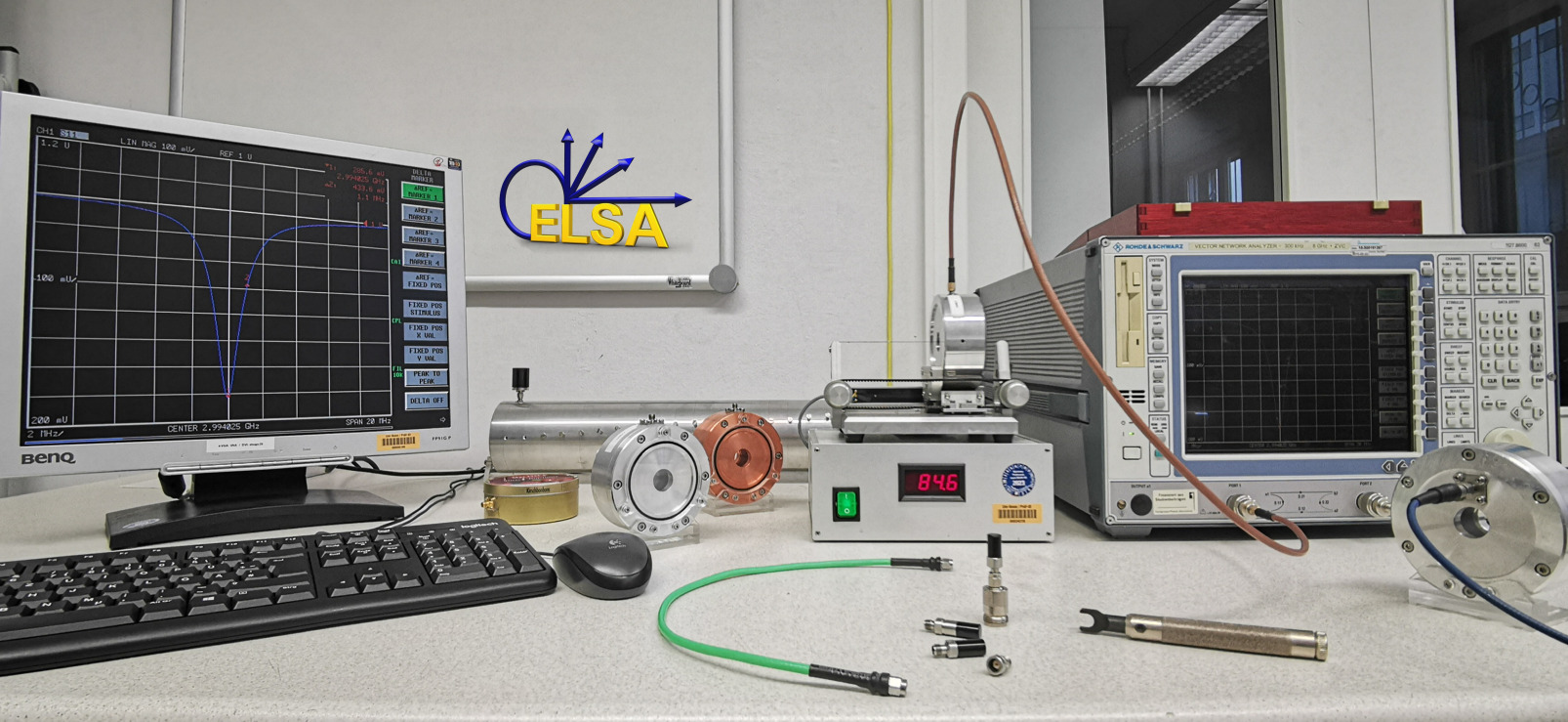 Experiment E106: Accelerating Cavities