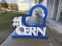 At CERN