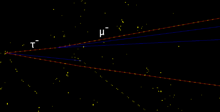 Neutrino Event